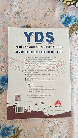  Yds english 