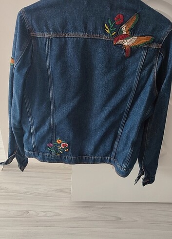 Mavi Jeans Mavi jean kot ceket 