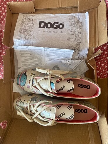 Dogo Shoes Doğu ayakkabı