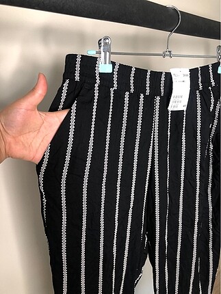 H&M Çizgili rahat eşofman