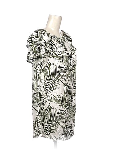 Vintage Love PreLoved Kısa Elbise %70 İndirimli.