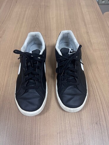 44 Beden siyah Renk nike erkek spor ayakkabı