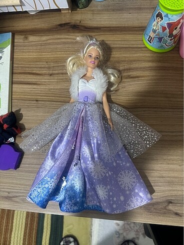 Barbie Dreamtopia Karlar prensesi