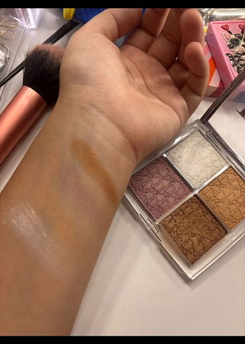Dior Dior Çok Renkli Far Paleti