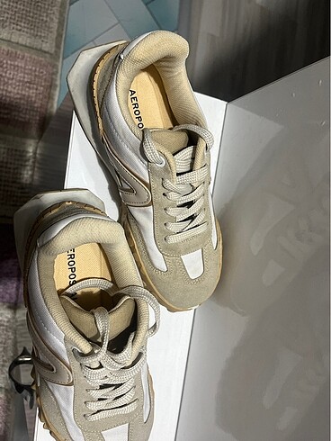 36 Beden Kadın Sneakers