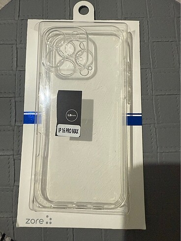 Iphone 16 Pro Max Kılıf