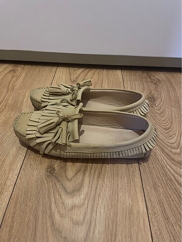 37 Beden Beymen club loafer