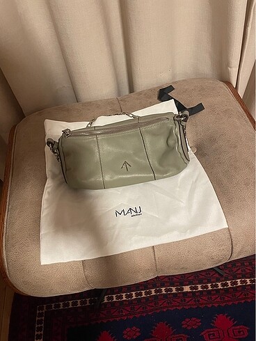 Manu Atelier Manu atelier cyclinder Pepe green