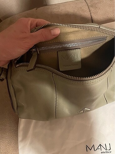 Beden yeşil Renk Manu atelier cyclinder Pepe green