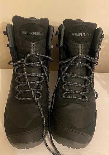 Sıfır Kutulu Merrell Doğa Bot 44 Numara