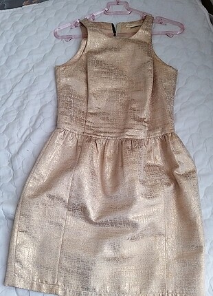 Dore mini elbise