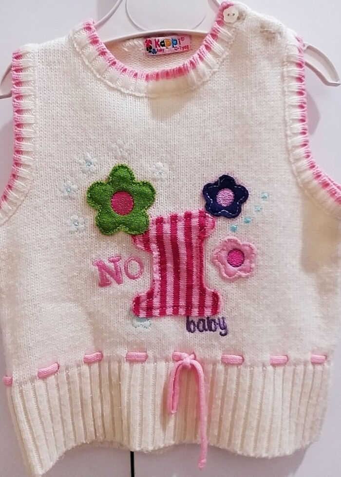 2 adet yelek - Görsel 4