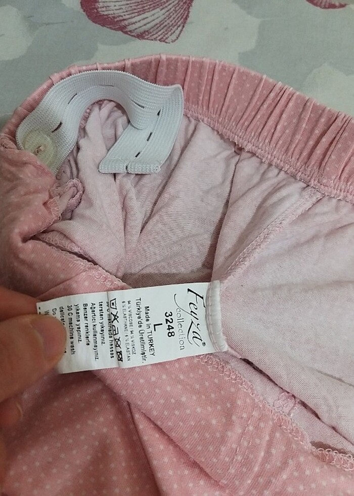 Hamile pijama - Görsel 3