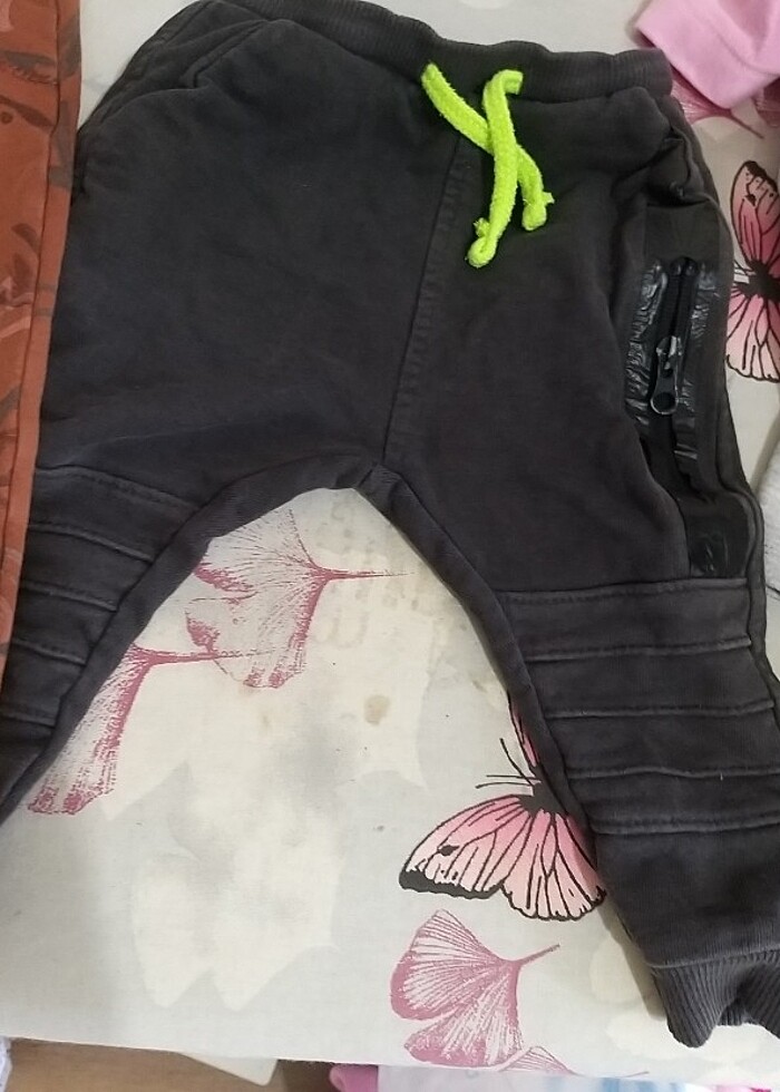 Erkek bebek pantolon - Görsel 3