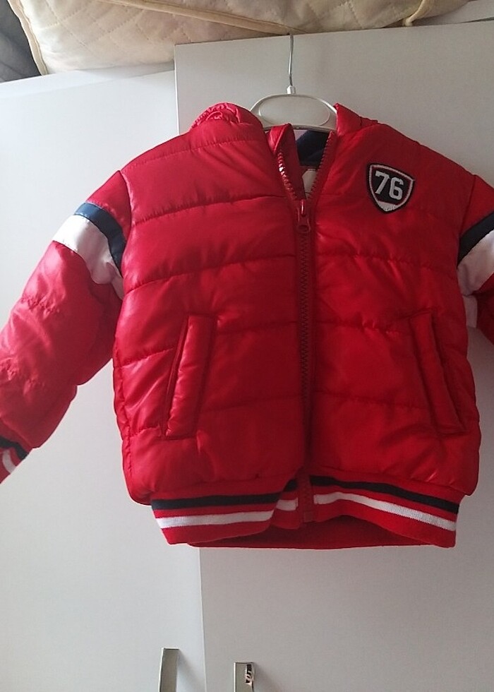 Cocuk montu - Görsel 3