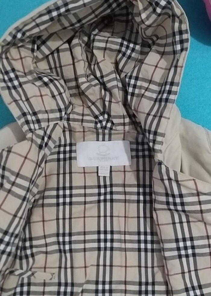 Bebek tranchkot - Görsel 3