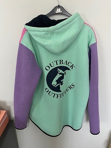 m Beden çeşitli Renk outback outfitters sweat