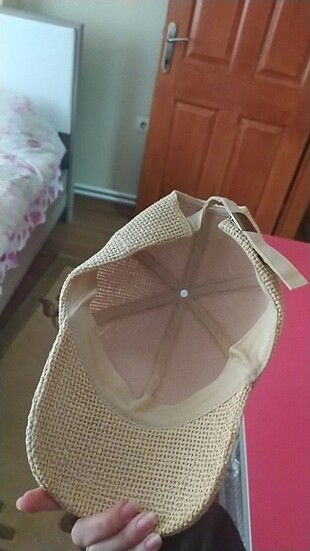  Beden Hasır şapka