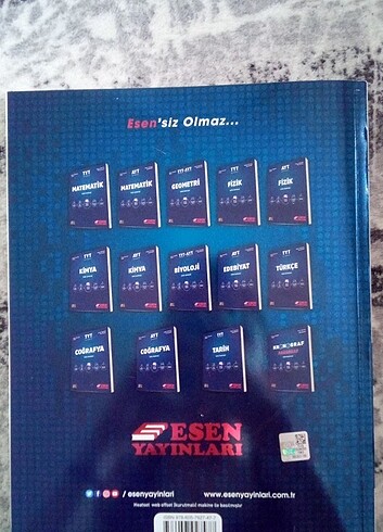  AYT COĞRAFYA SORU BANKASI 