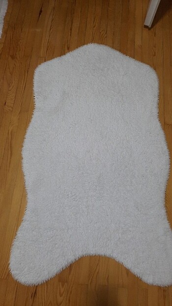 Peluş paspas