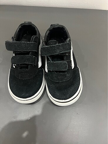 24 numara orjinal vans
