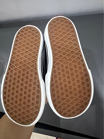 Vans 24 numara orjinal vans