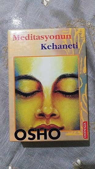 Osho meditasyonun kehaneti tarot kartları 