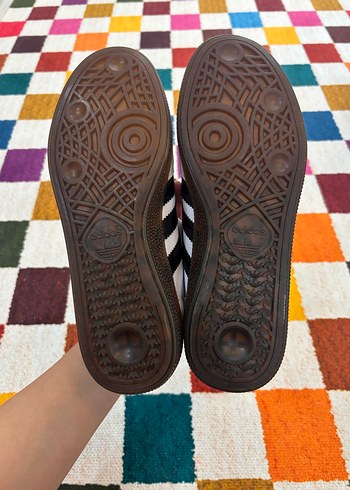 Adidas Spezial Sneaker - Görsel 3