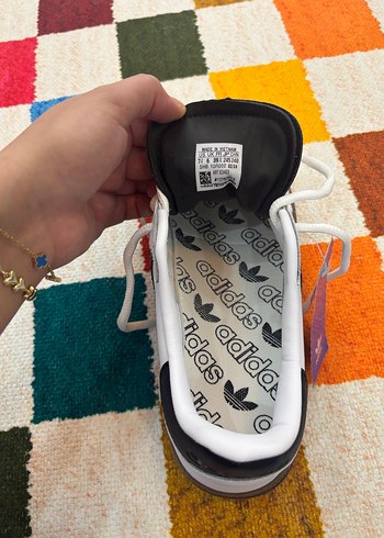 Adidas Spezial Sneaker - Görsel 4