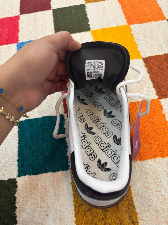 Adidas Spezial Sneaker - Görsel 4