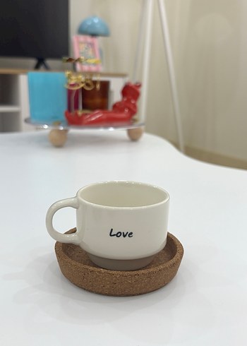 Kahve Fincan Takımı - Görsel 2