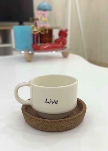 Kahve Fincan Takımı - Görsel 4