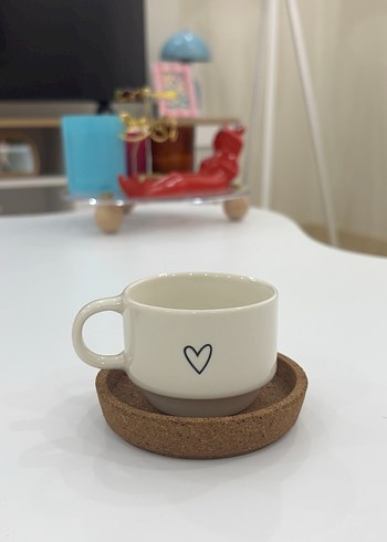 Kahve Fincan Takımı - Görsel 5