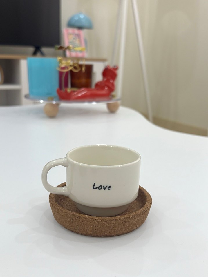 Kahve Fincan Takımı - Görsel 2