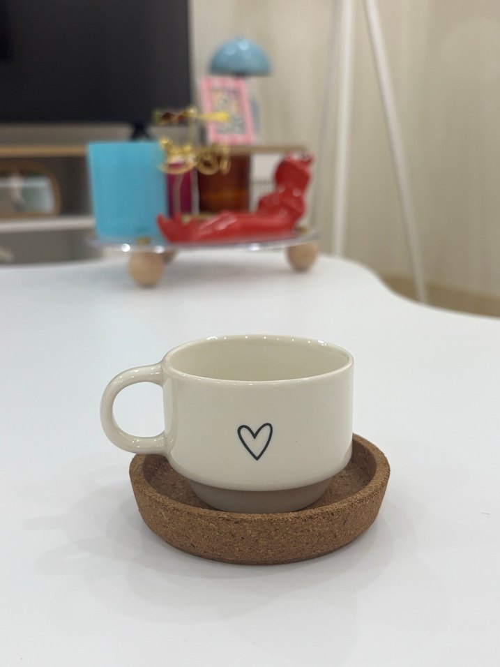 Kahve Fincan Takımı - Görsel 5