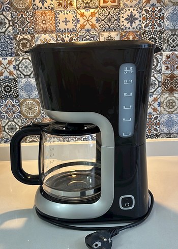 Electrolux Filtre Kahve Makinası - Görsel 4