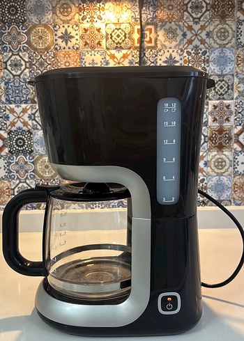 Electrolux Filtre Kahve Makinası - Görsel 8