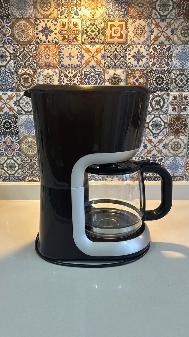 Electrolux Filtre Kahve Makinası - Görsel 2