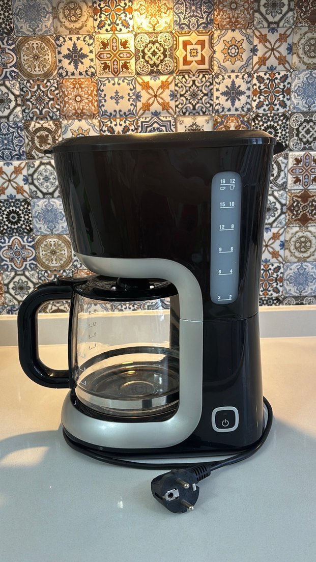 Electrolux Filtre Kahve Makinası - Görsel 4