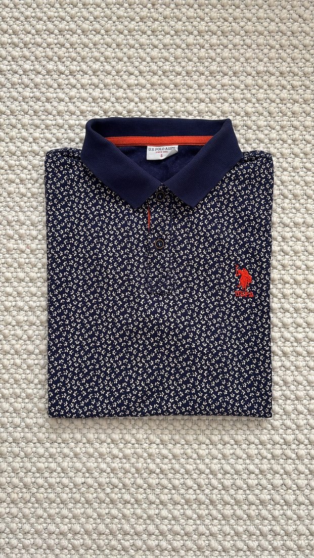 Erkek Polo Tişört - Görsel 5