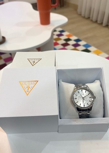 Guess Kadın Kol Saati - Görsel 7