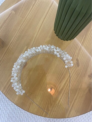 Gelin Saç Aksesuarı - Görsel 3