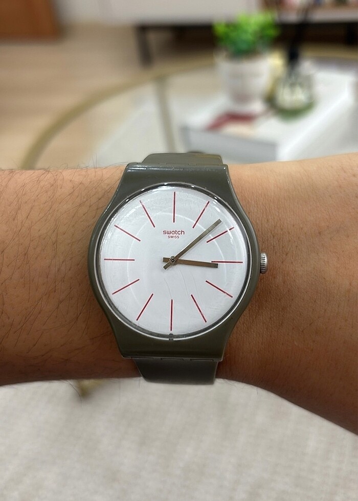 Swatch Kol Saati - Görsel 4