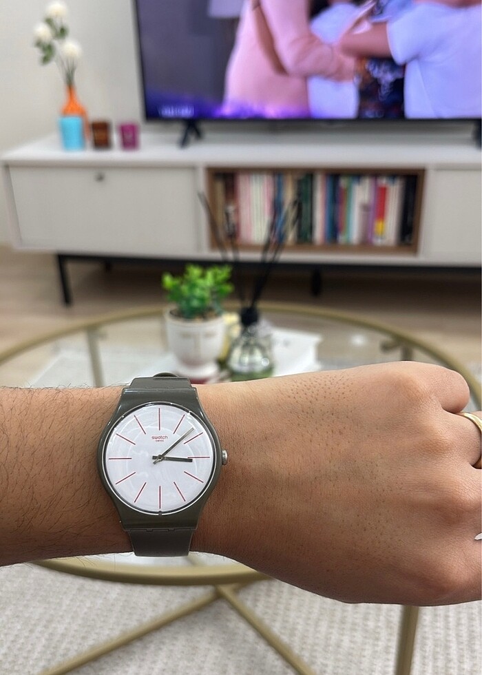 Swatch Kol Saati - Görsel 3