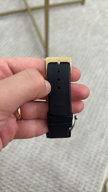 Lacoste Erkek Kol Saati - Görsel 6