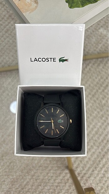 Lacoste Erkek Kol Saati - Görsel 2