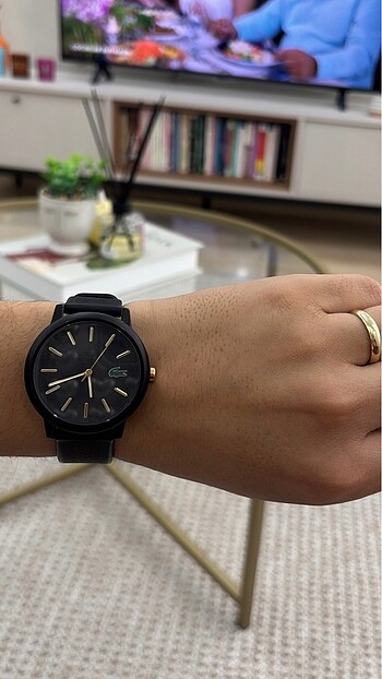 Lacoste Erkek Kol Saati - Görsel 4