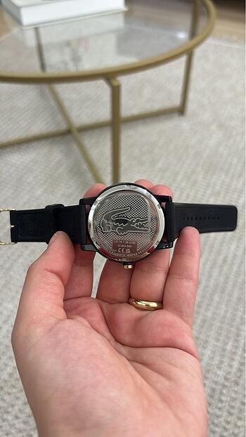 Lacoste Erkek Kol Saati - Görsel 5