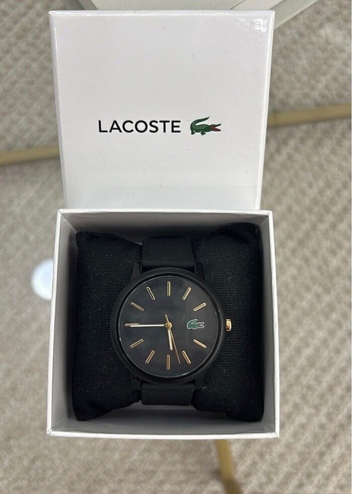 Lacoste Erkek Kol Saati - Görsel 2