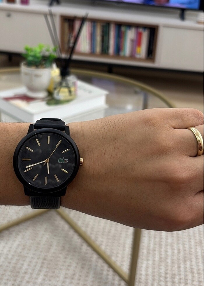 Lacoste Erkek Kol Saati - Görsel 4